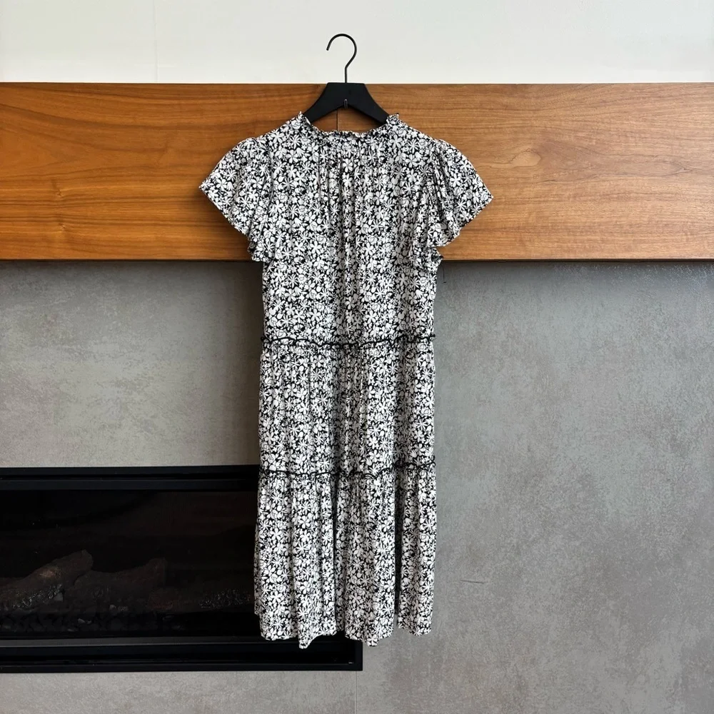 Anthropologie Mini Dress, Size XXS - Picture 8 of 11
